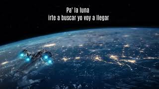 Eloy ft Randy  Fuera Del Planeta Letra [upl. by Heyward]