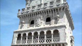 A visit to Belem tower in Lisbon [upl. by Odelle]