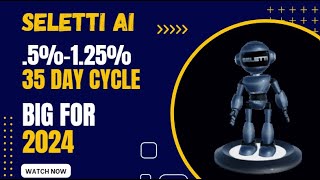 Seletti Ai Review  PAMM Account Coming  Great Opportunity [upl. by Holton]