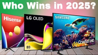 Best Budget Friendly TVs of 2025 – watch before you buy [upl. by Abigael]