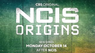 NCIS Origins CBS Trailer [upl. by Barnabas]