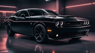 2024 Dodge Challenger Review The Ultimate Muscle Car Returns [upl. by Chladek]