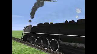 SPampS 700 vs NP A5 Racing Trainz [upl. by Hertzfeld]