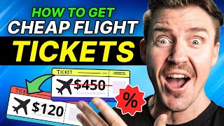 How to Get CHEAP Flight Tickets 2024  Cheap Flights tutorial 💸 [upl. by Lamahj]