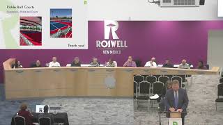 05092024  City Council Meeting  City of Roswell NM [upl. by Lauren]