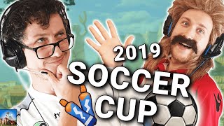 Soccer Cup 2019  Forge of Empires [upl. by Liebman]