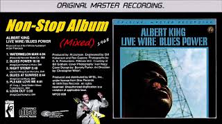 Albert King  Live WireBlues Power Kostas A171 [upl. by Anuahs]