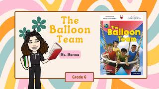 The Balloon Team  Project X [upl. by Hilaria]