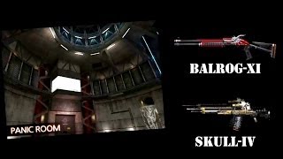 CSO Indonesia  Panic Room with balrog11 amp skull4 [upl. by Dionisio291]