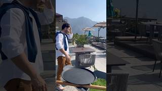 Taj Hotel Srinagar  Tour Vlog Vivanta Dal View Kashmir kashmir shorts trending bhoolbhulaiyaa3 [upl. by Lifton]