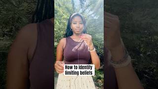 How to identify limiting beliefs quantummanifestation manifestation subconsciousmind [upl. by Natalie1]