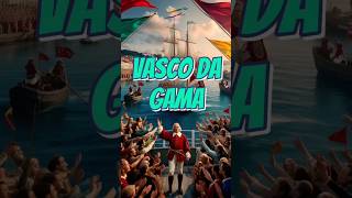 Vasco da Gama The Epic Voyage that Changed World Trade Forever 🌍🚢 [upl. by Jard]