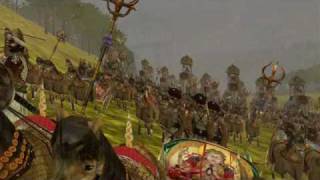 The MAURYAN EMPIRE ARMY using Res Gestae Total War by PROMETHEUS ts [upl. by Newcomb]