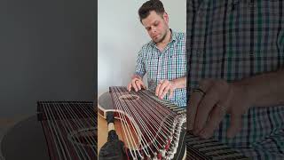 AIR JS Bach 16851750  Thomas Baldauf  Zither Cover [upl. by Maisey]