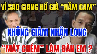 Lò Nóng  Tiết Lộ Lý Do Tại Sao Năm Cam Không Nhận Long Tròn Làm Đàn Em [upl. by Ymmak226]