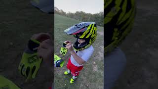 Trying to stay with the times😂 drip youngsters slang funny dirtbike [upl. by Petunia]