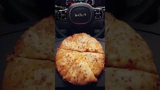 Epic Pizza Challenge TrippleDecker Stack amp BBQ wings Feast🍗🍕🔥ASMR Food Adventure for Foodlovers [upl. by Nitsrek]