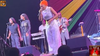 QUEEN IFRICA EXCELLENT PERFORMANCE AT SLIGOVILLE EMANCIFEST 2023 HOST JENNY JENNY Online Business [upl. by Max]