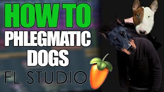 ⚡ HOW TO  quotPhlegmatic Dogsquot FL Studio 12  quotKeepmastikquot REMAKE  FREE CONFESSION FLP DOWNLOAD [upl. by Ivanna917]