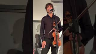 Alexander Rybak Fairytale  Smaksfestivalen 9Nov2024 alexanderrybak [upl. by Sula17]