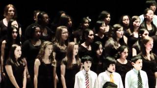 Concert Choir  900 Miles [upl. by Rhodie]