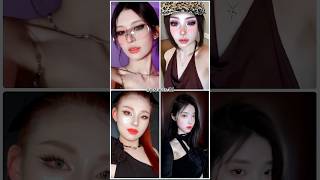 😻 two✨✌ douyin makeup douyinmkaeup trend [upl. by Lietman]