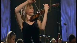 EMMA STEELE  SIBELIUS VIOLIN CONCERTO III [upl. by Naud]