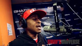 Buckshot Freestyles on Sway in the Morning  Sways Universe [upl. by Aneleasor823]