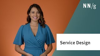 Why Service Design [upl. by Clovah]