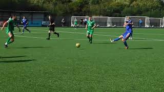 BISHOPS CLEEVE 01 BIDEFORD AFC [upl. by Esyle842]