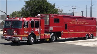 Fire trucks responding  BEST OF 2017 [upl. by Marka899]