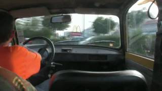 Trabant 601 im McDrive Musikvideo [upl. by Meerak899]