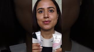 Mac strobe cream vs Lakme Lumi cream  Which is better   waysheblushes [upl. by Katherin440]