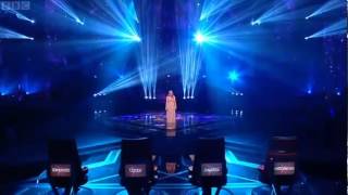 FULL Becky Hill  Like A Star Corrine Bailey Rae Semi finals The Voice UK [upl. by Jelena]