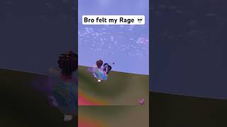 Bro felt my Rage 😭 fortnite fortniteclips [upl. by Aihsaei]