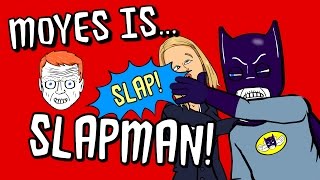 🖐🏻MOYES IS SLAPMAN🖐🏻 [upl. by Silverman]