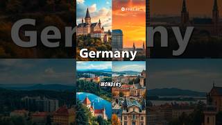 Top Wonders of Germany Unveiling the Nation’s Most Remarkable Landmarks [upl. by Noside]