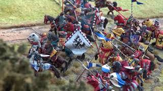 The Bodkins  Battle of Crecy 1346 [upl. by Luhey]