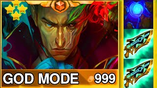 4 TARGON SILCO 3 STAR GOD MODE quotTRULY IMMORTALquot ⭐⭐⭐ TFT SET 95 [upl. by Lenz]