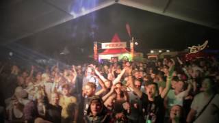 Dynablaster Sound  Stemwede Festival 2016 [upl. by Eille]