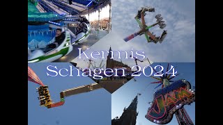 Kermis Schagen 2024 [upl. by Lenoil632]