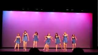 Seasons of Love HQ  2012 DVHS spring dance show [upl. by Muryh]