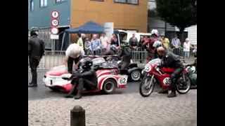 Historische Motorrace Barneveld 2013 [upl. by Rimaa]