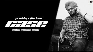 Case New Punjabi Song  Sidhu moose wala  Moosetape Deluxe  2023  The King [upl. by Ymorej162]