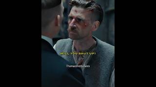 “They Gonna Hang Me”💀🥶 PEAKY BLINDERS  edit peakyblinders shorts short [upl. by Etem]