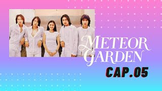 Meteor Garden 05 Sub Español [upl. by Anyal631]