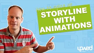 Use Animations To Spice Up Your Slides In Articulate Storyline [upl. by Lyndsey60]