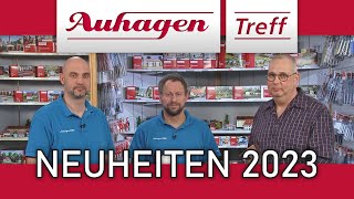 NeuheitenVorstellung 2023  Auhagen TREFF [upl. by Yve347]