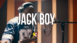 Jack Boi  1800 Studio Vlog  Official Video [upl. by Desmond883]