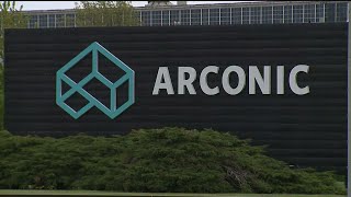 Arconic purchased by private equity firm Apollo [upl. by Linson19]